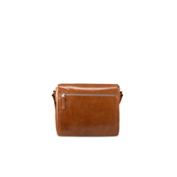 Jost Skuldertaske M Skagen Cognac 1