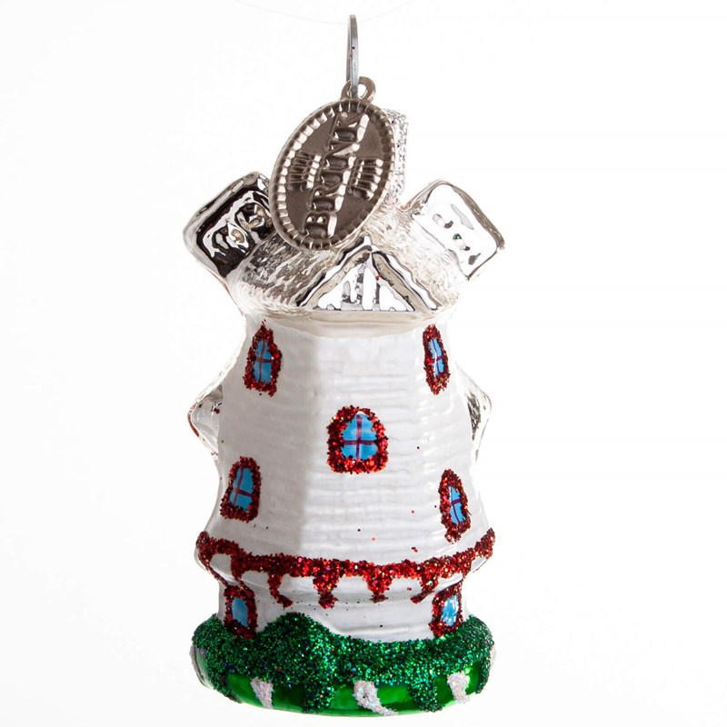 Brink Nordic Julekugle Mølle Dybbøl Multi 3