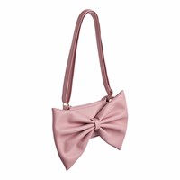 Molo Axelväska Big Bow  Rosa 1