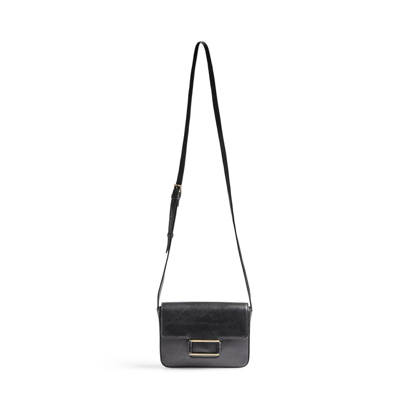 MARKBERG Crossbody Noelle Antique Svart/Guld 6