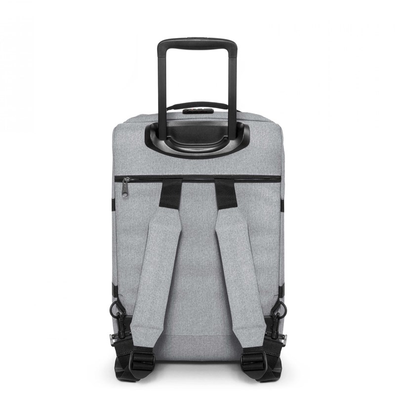 Eastpak Kuffert Strapverz S Lysegrå 3