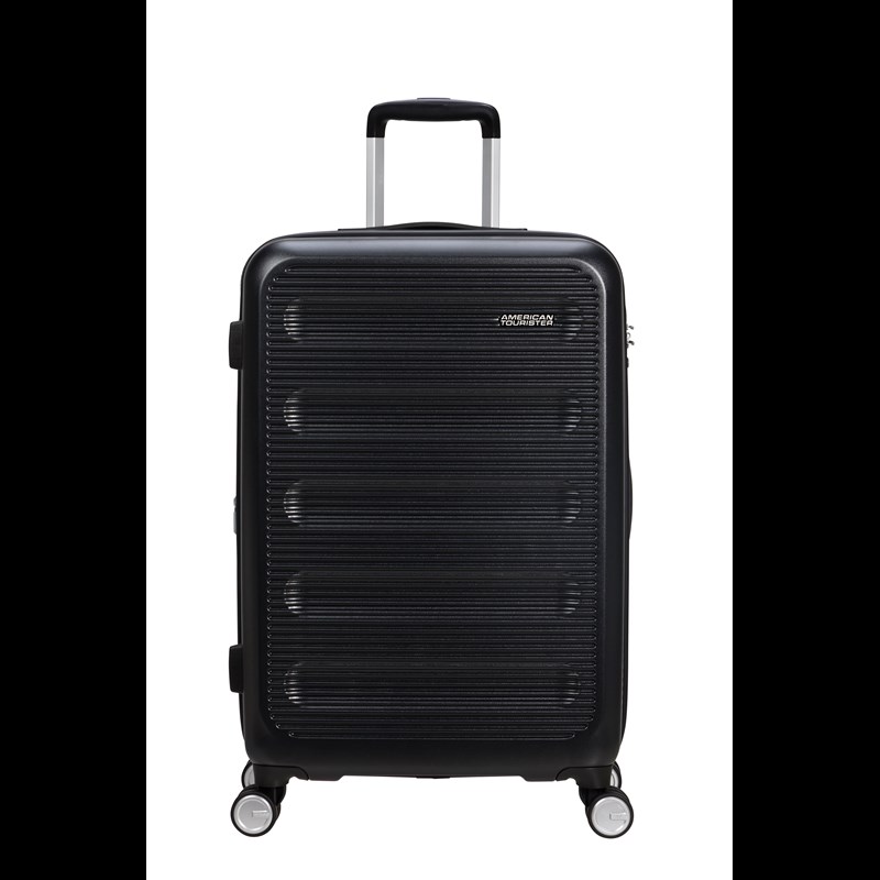 American Tourister Kuffert Astrobeam Sort 67 Cm 1