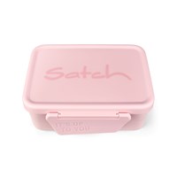 Satch Matlåda Set Rose Rosa 1