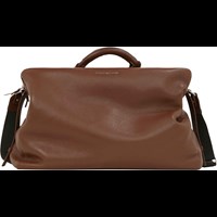 Tommy Hilfiger Weekendväska Th Nylon Brun 1