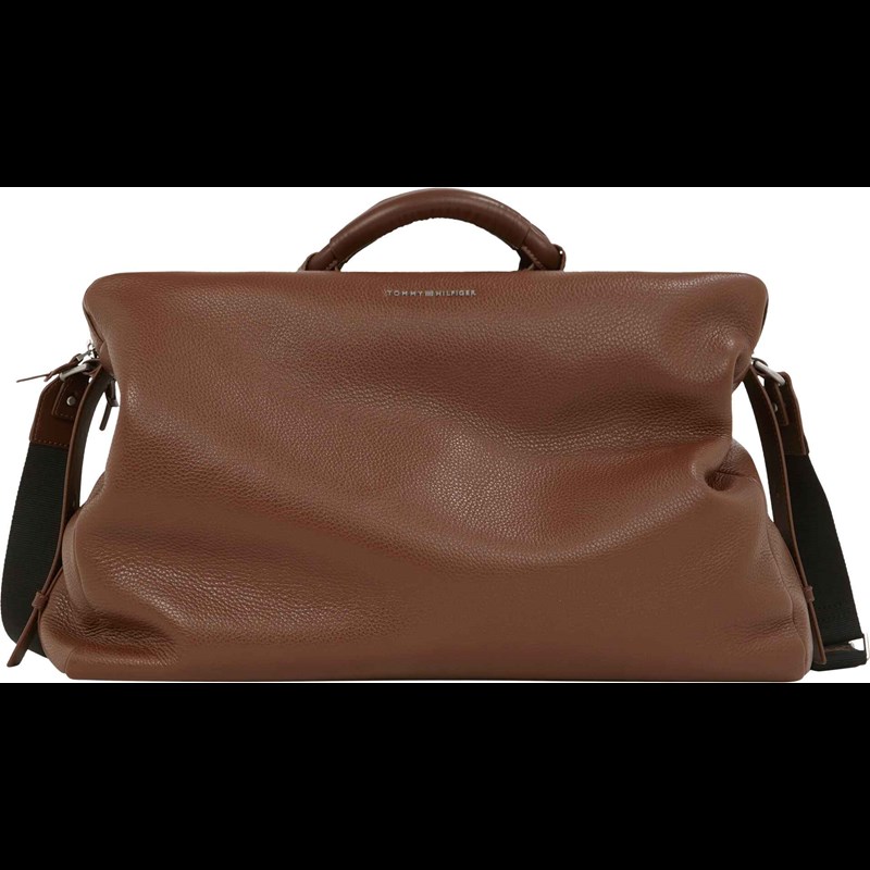 Tommy Hilfiger Weekend taske Th Nylon Brun 1