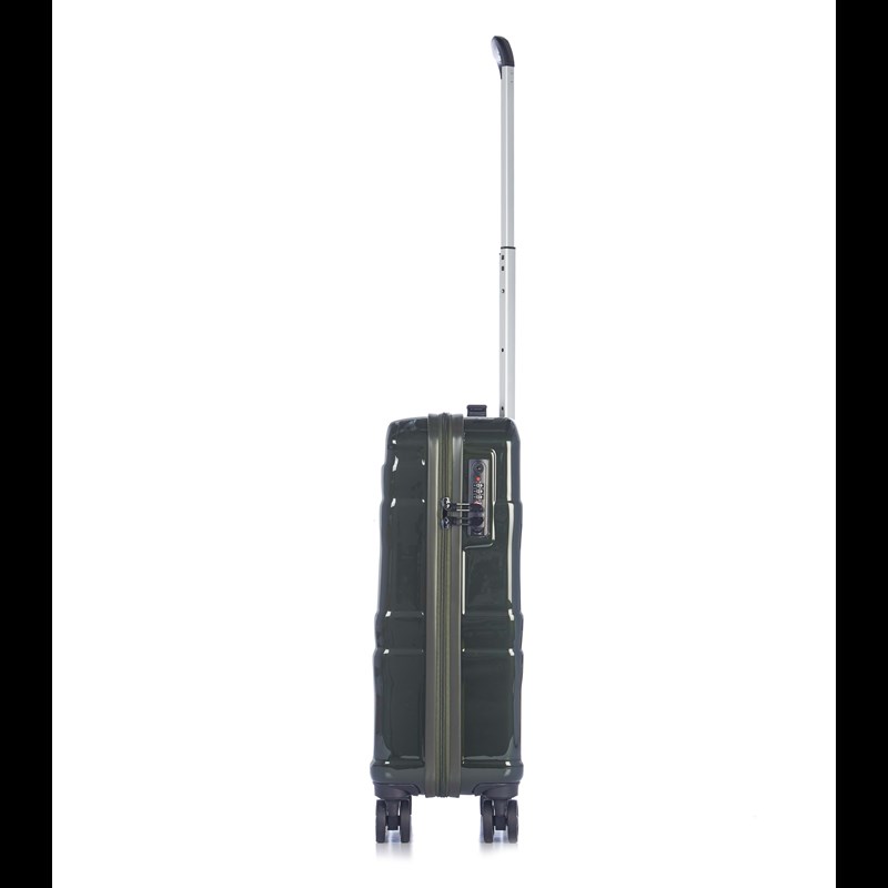 Epic Kuffert Vision Mørk grøn 55 Cm 3