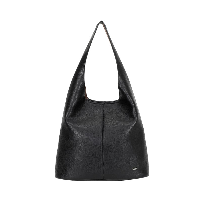 Ulrika Skuldertaske Ulrika  Sort 14"