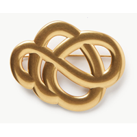 By Malene Birger Brosch Guld 1