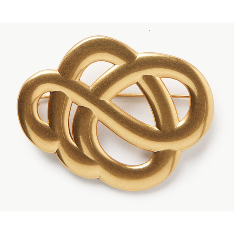 By Malene Birger Brosch Guld 1