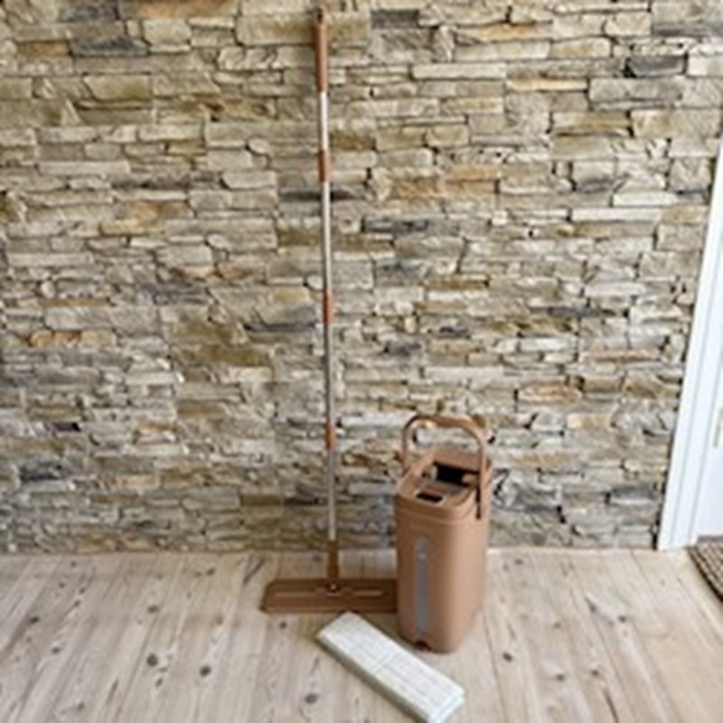 micare Freshmop Tecknology Orange lys 2