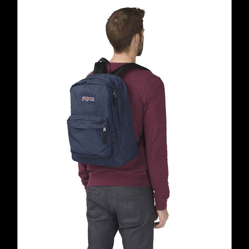 JanSport Rygsæk Superbreak One Navy 4