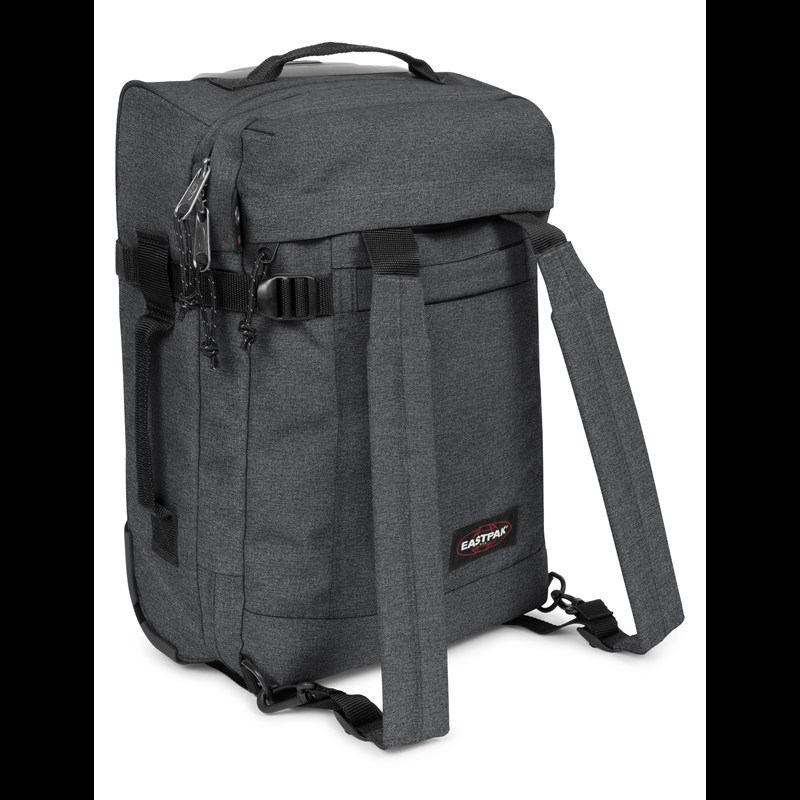 Eastpak Ryggsäckar Strapson  Svart denim XXS/XS 5