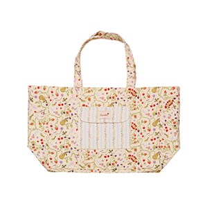 Maanesten Totebag Canvas Garden Magic Creme