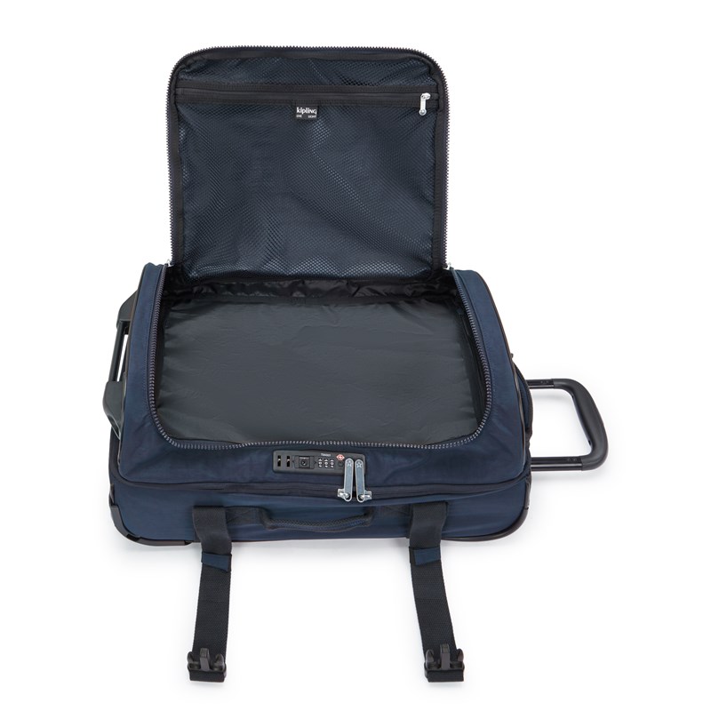 Kipling Kuffert Aviana Navy 3