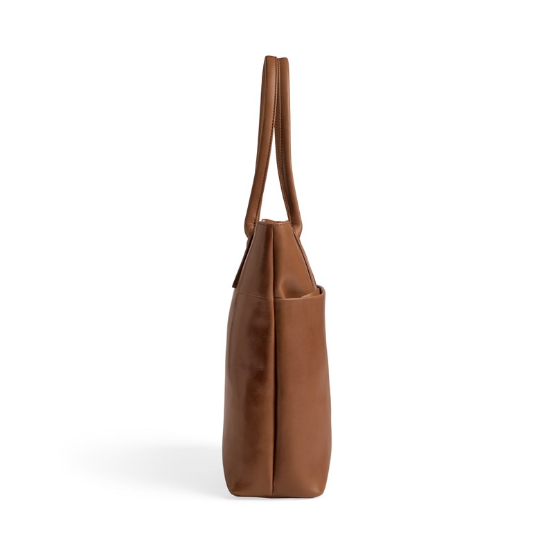 MARKBERG Tote Caisa  Kastanj 15" 3