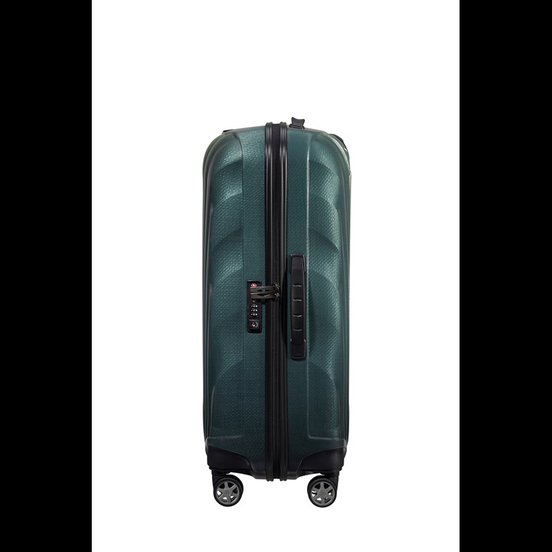 Samsonite Resväska C-Lite Grön 69 Cm 4