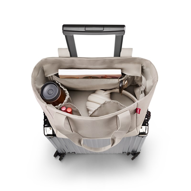 Reisenthel Taske Travelshopper Sand 8
