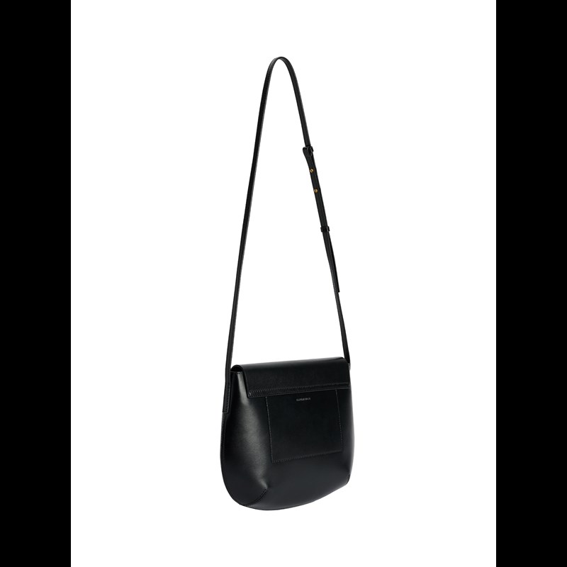 By Malene Birger Skuldertaske Maellon  Sort 3