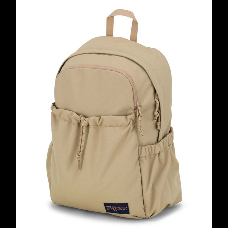 JanSport Ryggsäck Lounge Pack Brun/beige 7