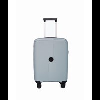 Aries Travel Resväska Phoenix Silver 55 Cm 1