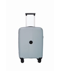 Aries Travel Resväska Phoenix Silver 55 Cm 1