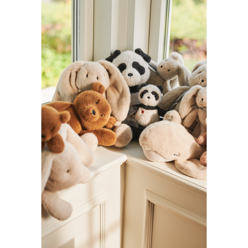 LIEWOOD Bamse Berto Bear Brun 8