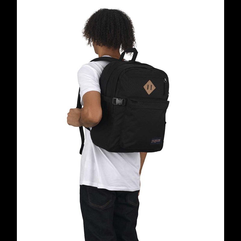 JanSport Rygsæk Main Campus Sort 15" 2