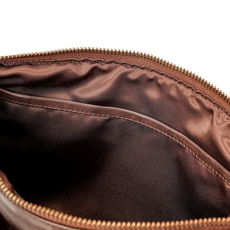 Pia Ries Crossbody Brun 4