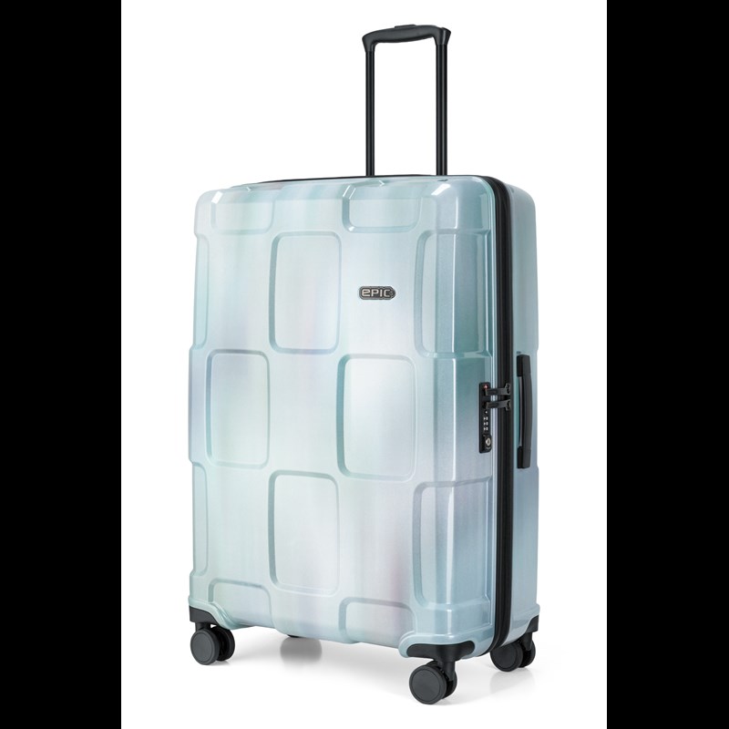 EPIC Resväska Crate Wildlife Grå/grön 75 Cm 2