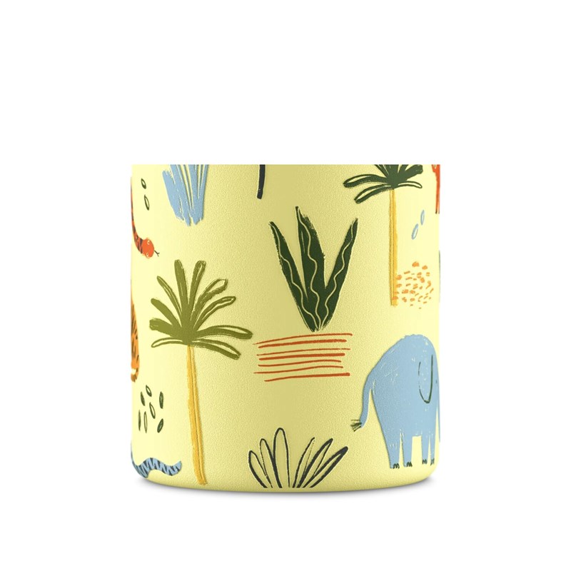 24Bottles Drikkeflaske Urban Bottle Dyreprint 5