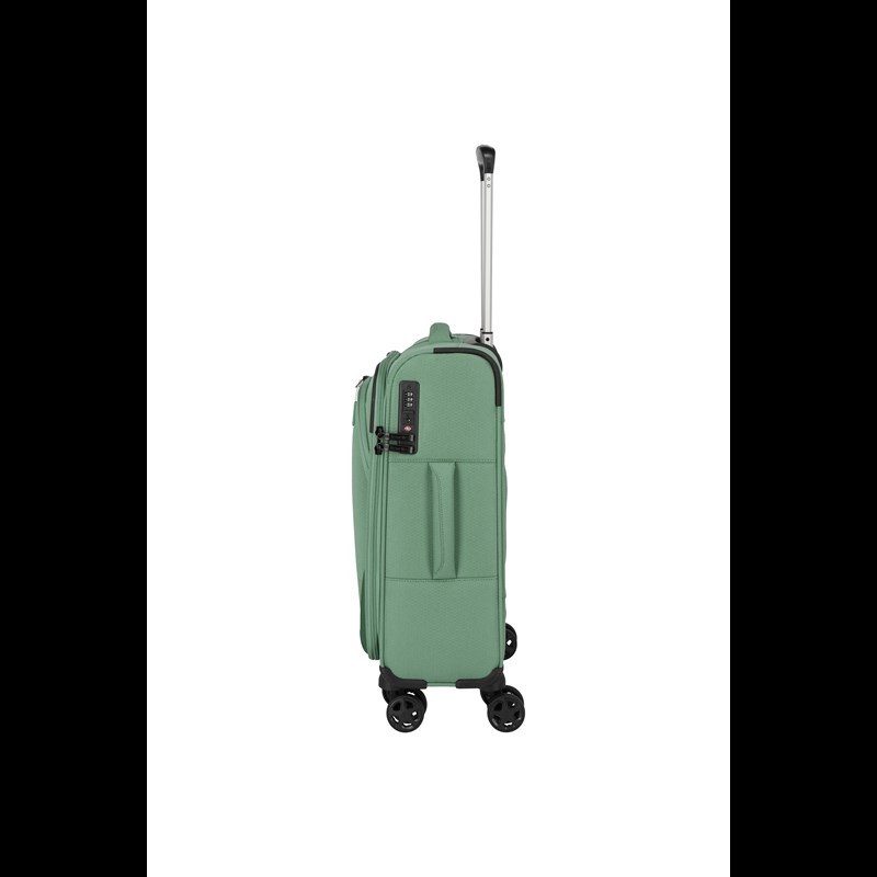 travelite kuffert Kick Off Grøn 55 Cm 5