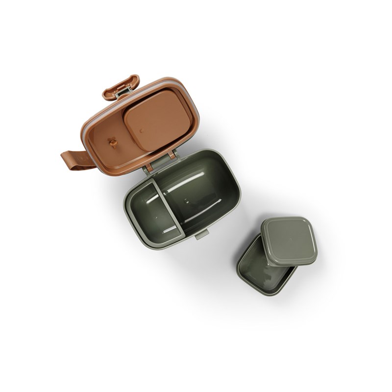 Elodie Madkasse Chipmunk Darling Grøn 4