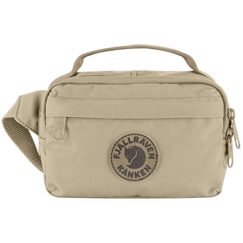 Fjällräven Bæltetaske Kånken No. 2 Hip P. Sand 1