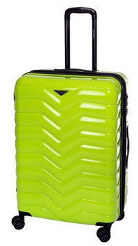 Cavalet Resväska Smygehuk Lime 75 Cm 1