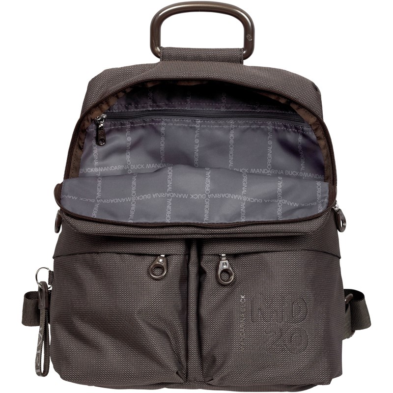 Mandarina Duck Rygsæk MD20 Slim Brun 2