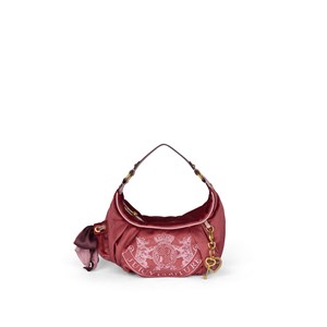Juicy Couture Axelväska Daydreamer Röd