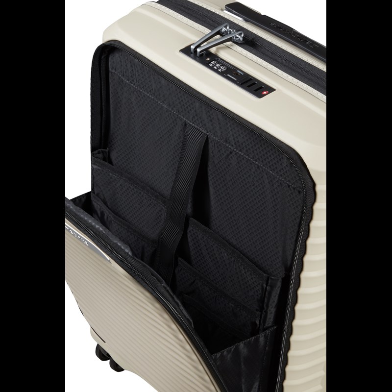 Samsonite Kuffert Upscape 55 Sand 55 Cm 9