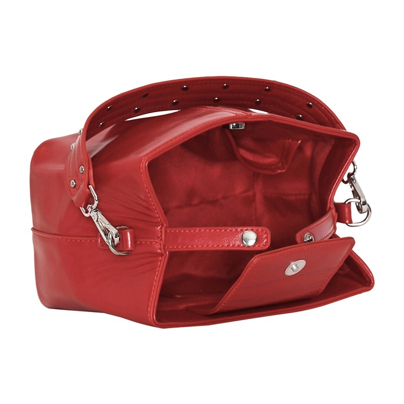 Noella Skuldertaske Tala Rød 5