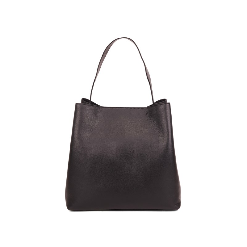 Núnoo Skuldertaske Chiara  Brun 3