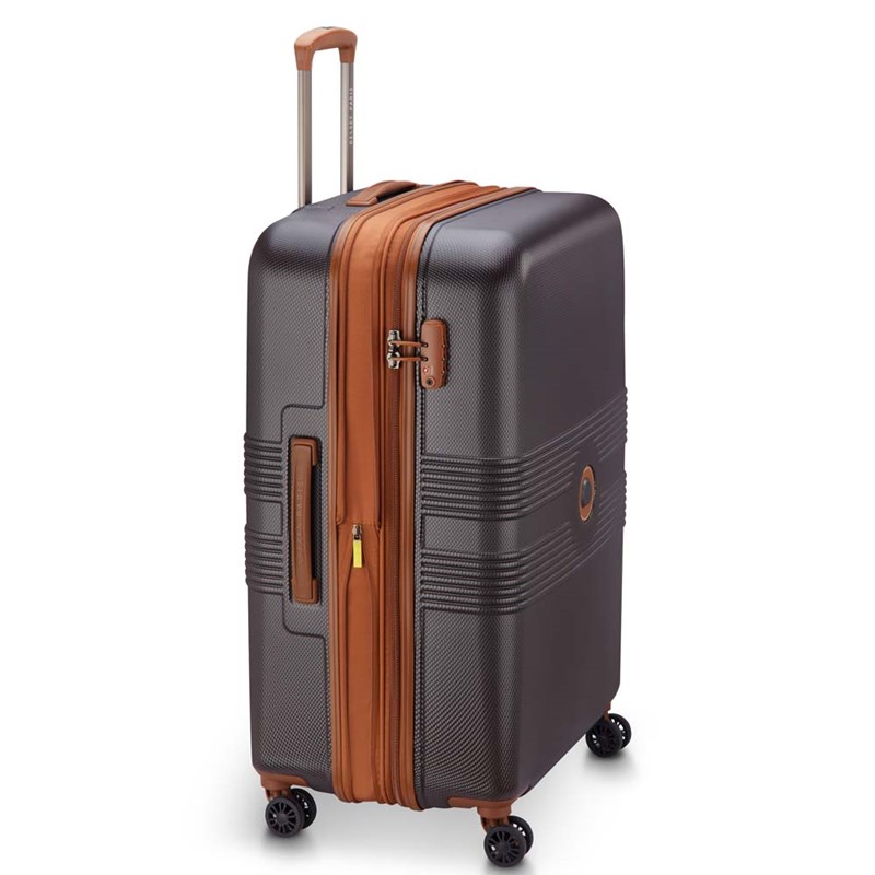 Delsey Kuffert Flanerie Brun/brun 77 Cm 8