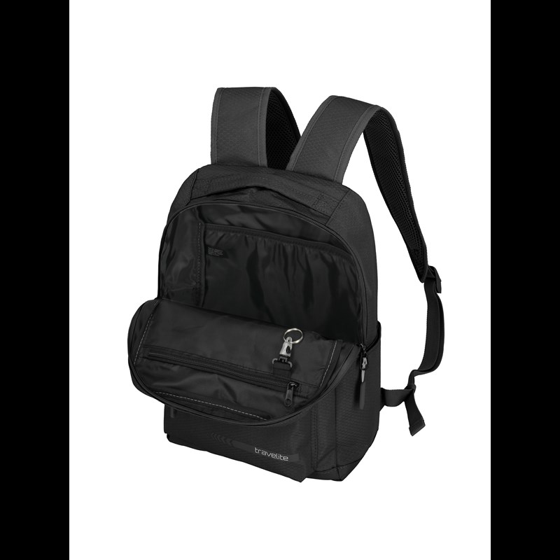 travelite Ryggsäck Kick Off Svart Str M 2