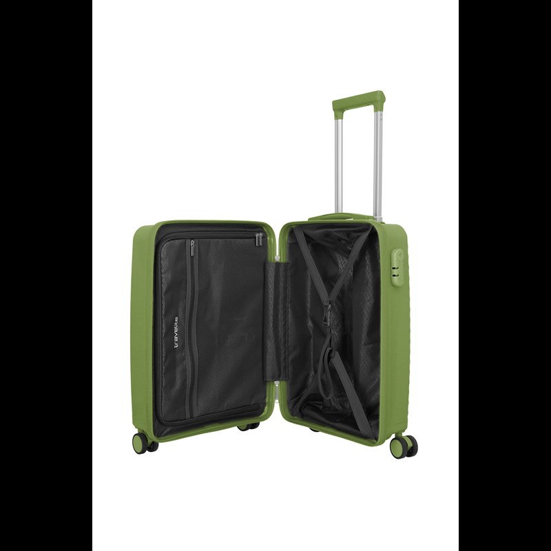 travelite Kuffert Pacific Oliven 55 Cm 7
