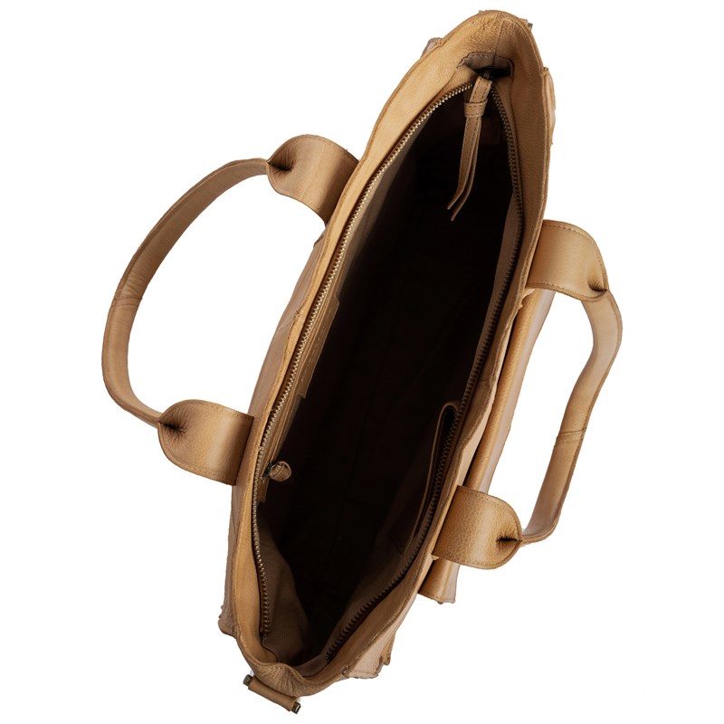 RE:DESIGNED Shopper Otilia Urban Sand 15" 5