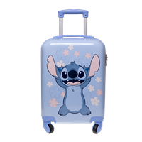 Stitch Børnekuffert Stitch Lilla