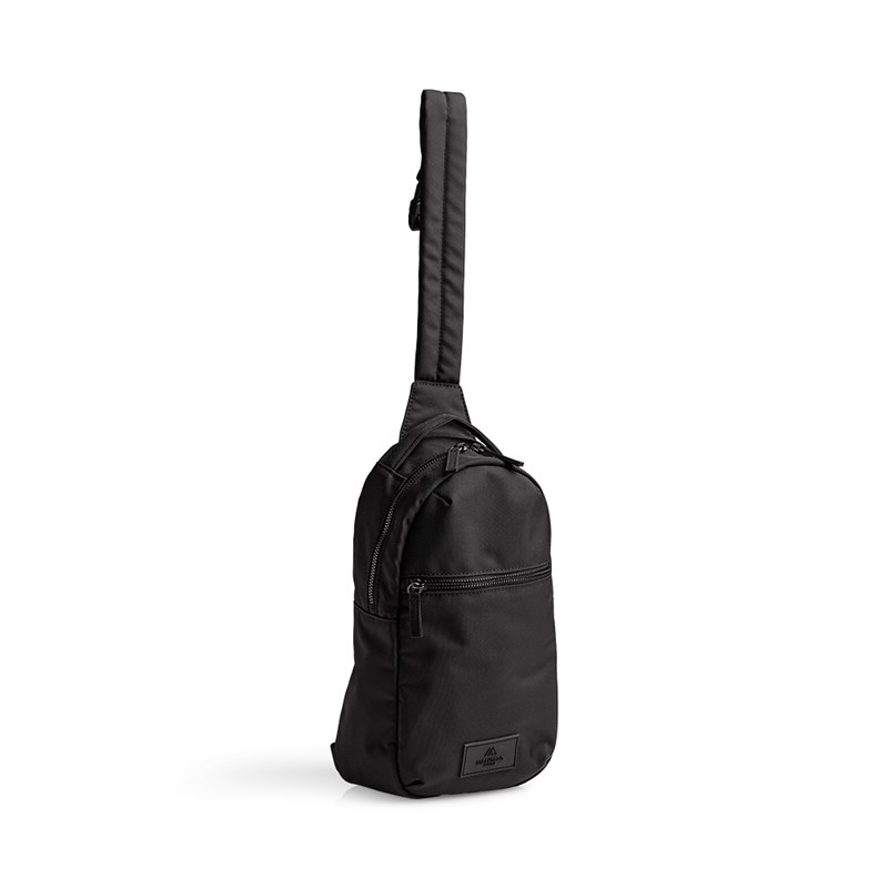 MARKBERG Sling Bag Trek Svart 5