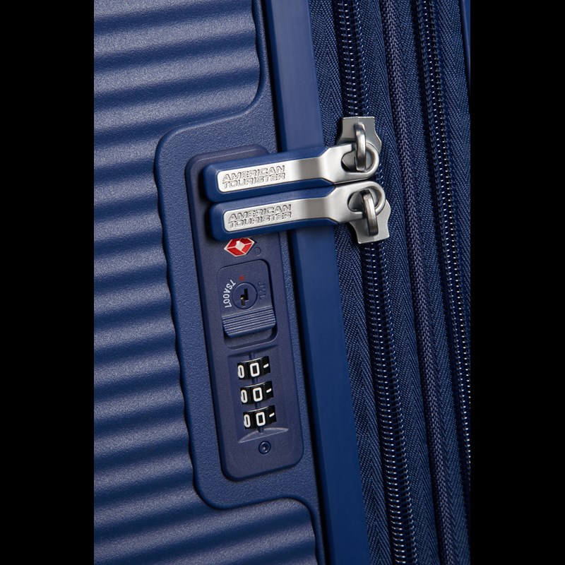 American Tourister Resväska Soundbox Marin 67 Cm 4