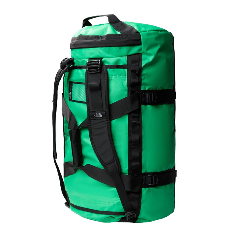 The North Face Duffel Bag Base Camp M Grön/Svart 3