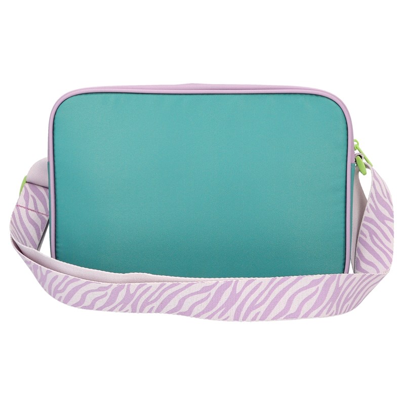 TOPModel Skuldertaske FANTASY TIGER Turkis 4