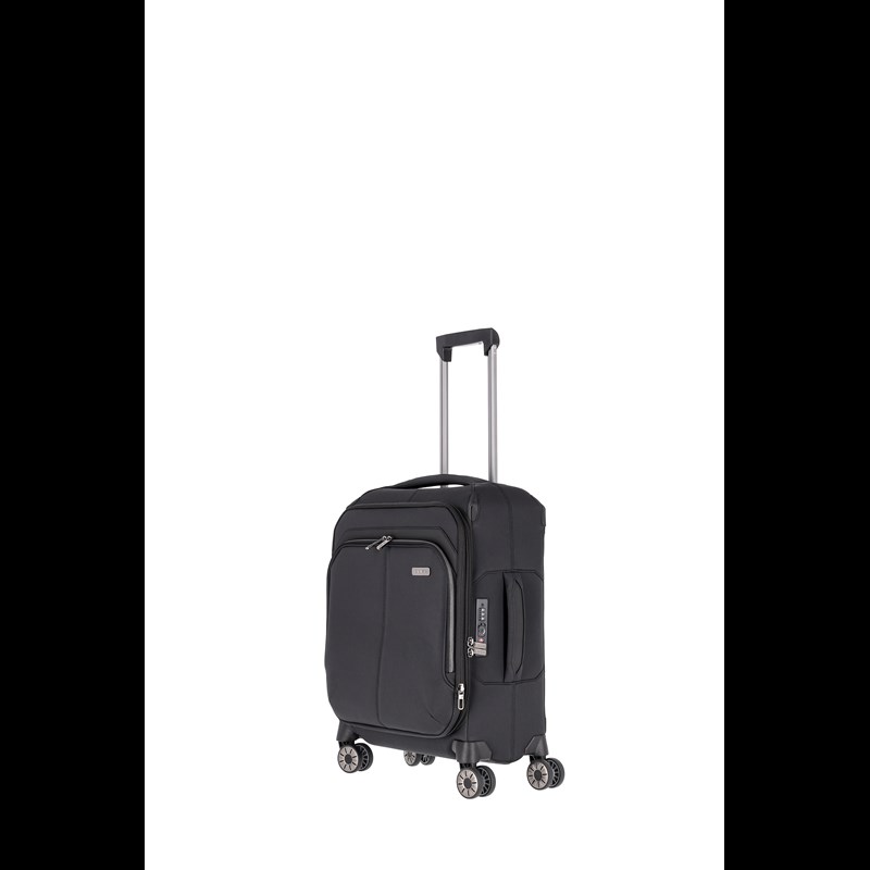 Travelite Resväska Prima Svart 55 Cm 4