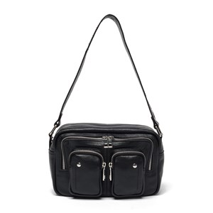 Núnoo Crossbody Ellie Svart